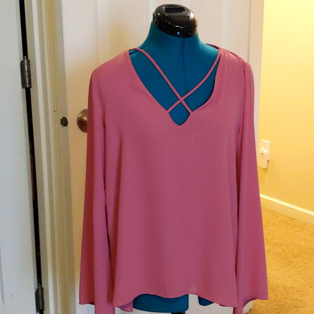 Beautiful‎ lush blouse